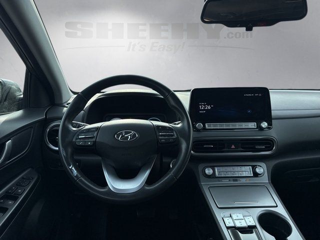 2023 Hyundai Kona Electric SEL Chantilly VA