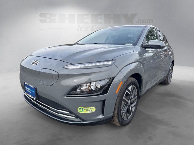 2023 Hyundai Kona Electric SEL Chantilly VA