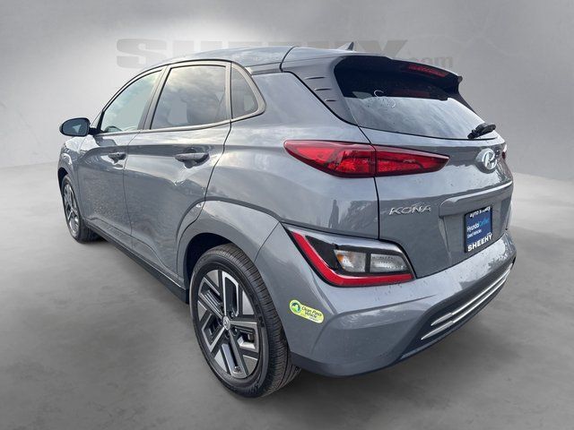2023 Hyundai Kona Electric SEL Chantilly VA