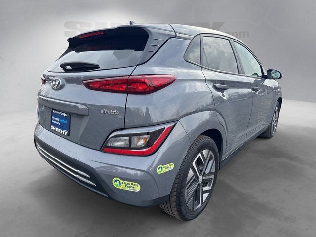 2023 Hyundai Kona Electric SEL Chantilly VA