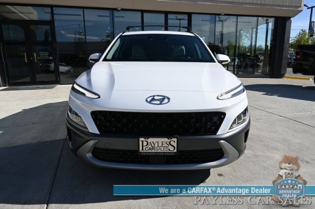 2023 Hyundai Kona Limited