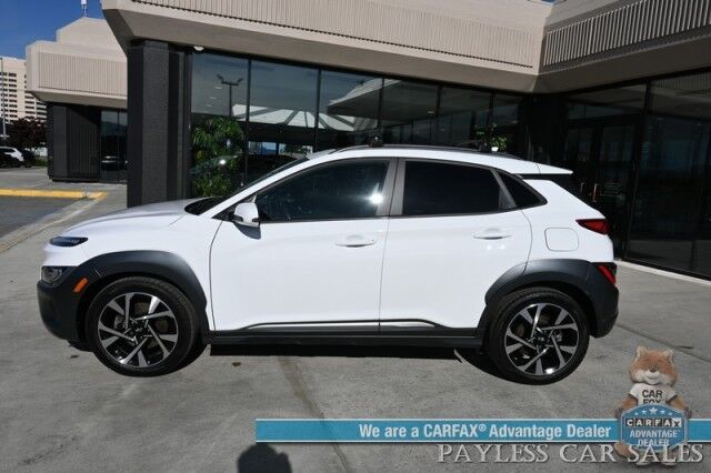 2023 Hyundai Kona Limited