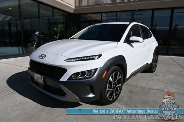 2023 Hyundai Kona Limited
