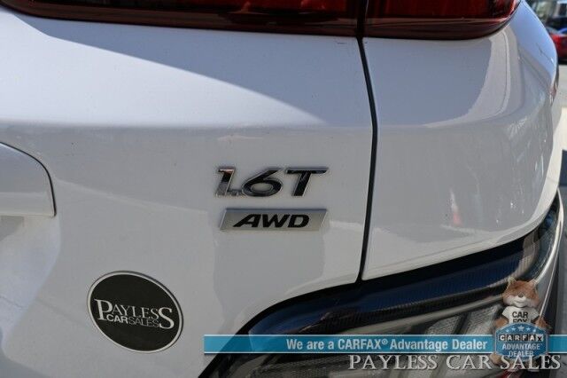 2023 Hyundai Kona Limited Wasilla AK