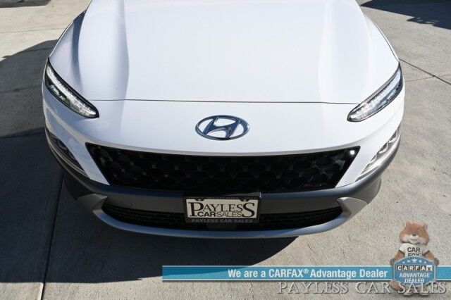 2023 Hyundai Kona Limited Wasilla AK