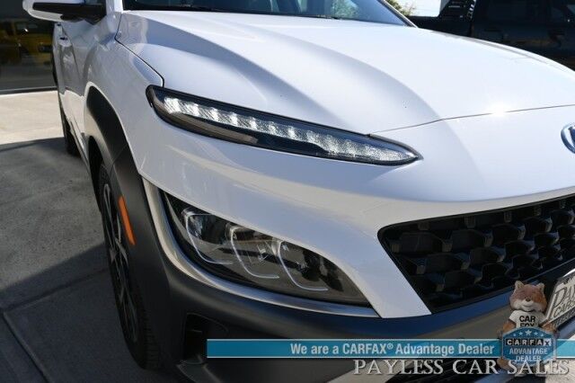 2023 Hyundai Kona Limited Wasilla AK