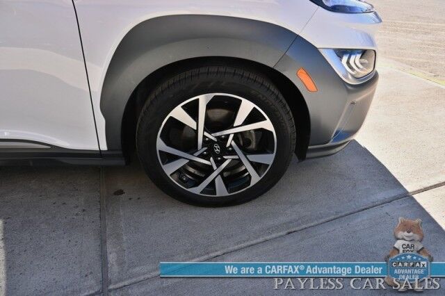 2023 Hyundai Kona Limited Wasilla AK