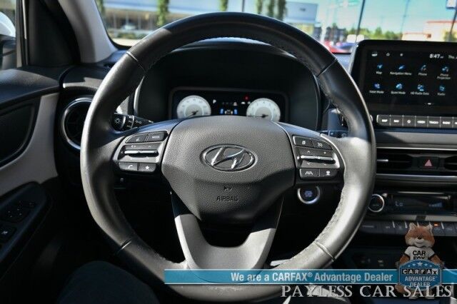 2023 Hyundai Kona Limited Wasilla AK