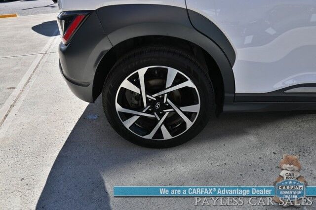 2023 Hyundai Kona Limited Wasilla AK