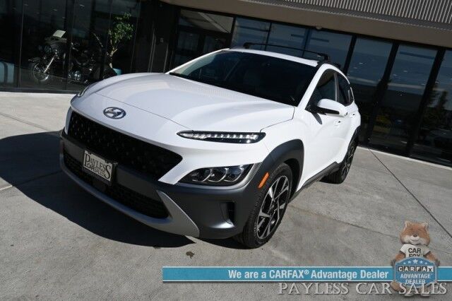 2023 Hyundai Kona Limited Wasilla AK