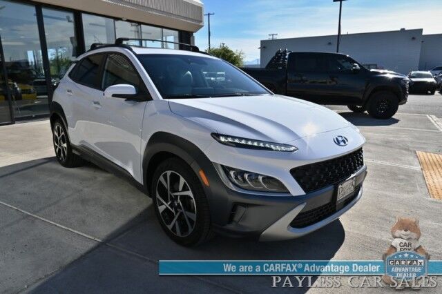 2023 Hyundai Kona Limited Wasilla AK