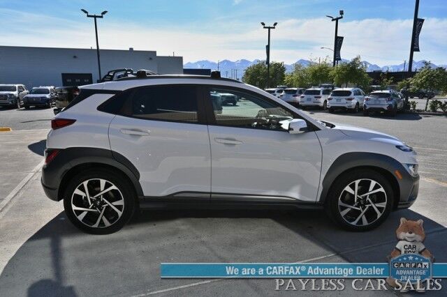 2023 Hyundai Kona Limited Wasilla AK