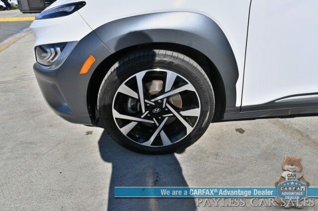 2023 Hyundai Kona Limited Wasilla AK