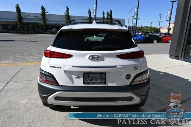 2023 Hyundai Kona Limited Wasilla AK