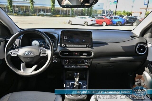 2023 Hyundai Kona Limited Wasilla AK