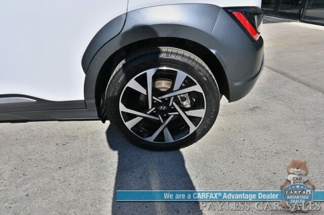 2023 Hyundai Kona Limited Wasilla AK