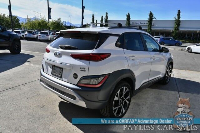 2023 Hyundai Kona Limited Wasilla AK
