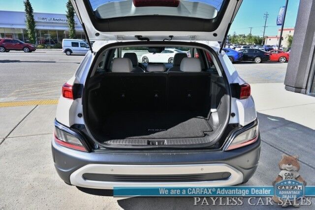 2023 Hyundai Kona Limited Wasilla AK