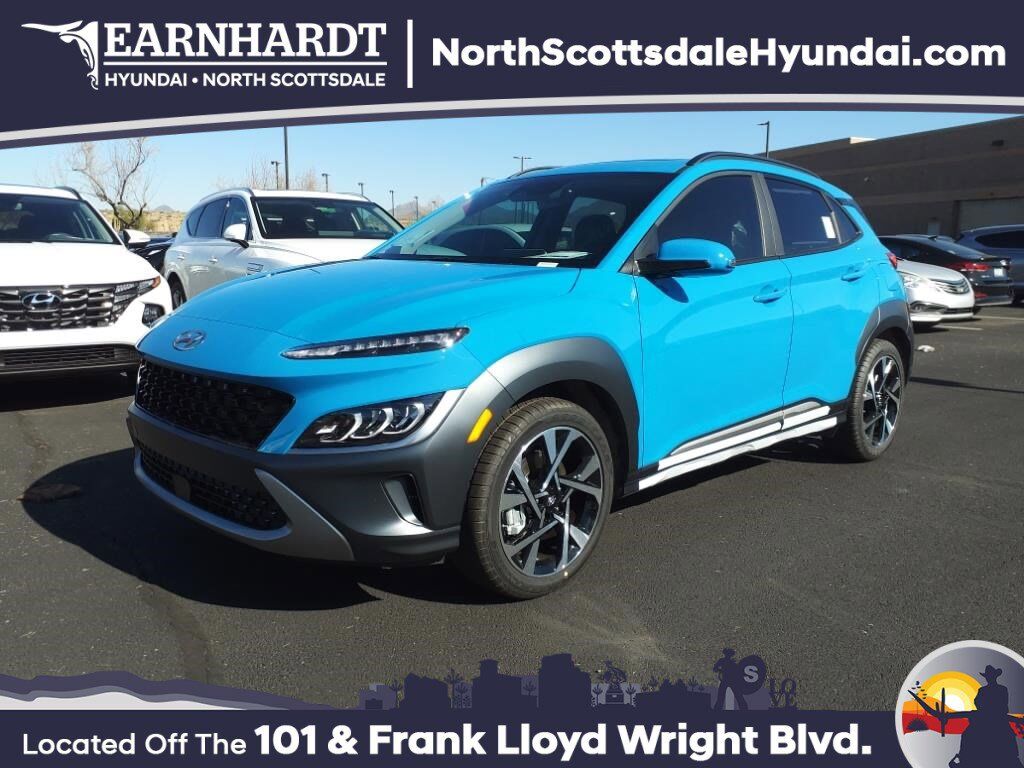 2023 Hyundai Kona Limited Phoenix AZ 2023 Hyundai Kona Limited Phoenix AZ