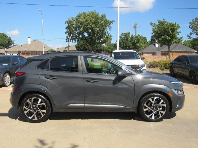 2023 Hyundai Kona Limited Plano TX