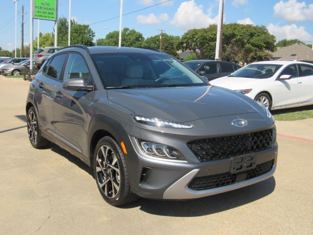 2023 Hyundai Kona Limited Plano TX