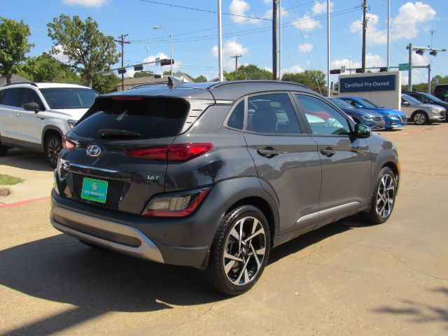 2023 Hyundai Kona Limited Plano TX