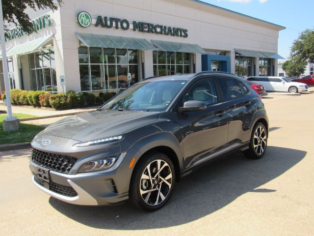 2023 Hyundai Kona Limited Plano TX