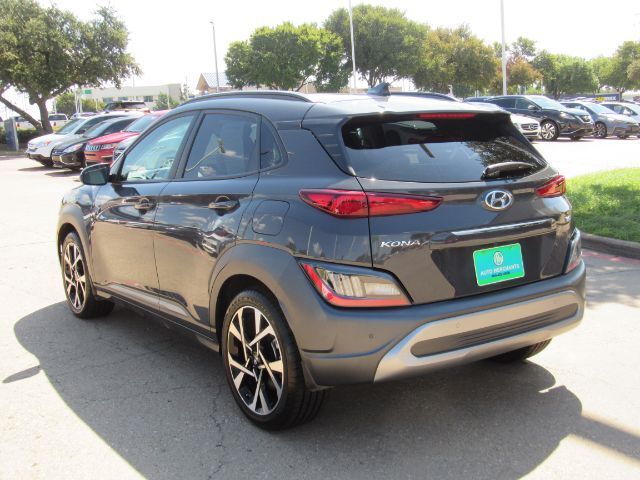 2023 Hyundai Kona Limited Plano TX