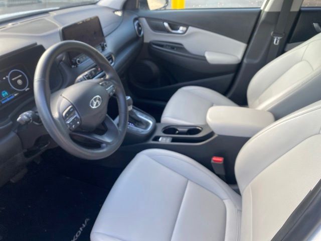 2023 Hyundai Kona Limited Raleigh NC