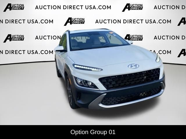 2023 Hyundai Kona Limited Raleigh NC