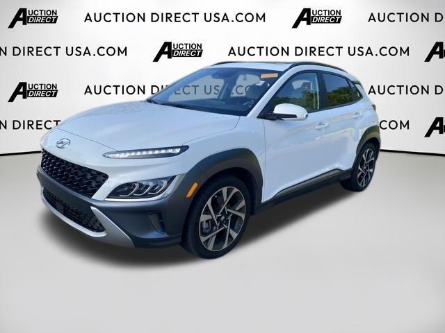 2023 Hyundai Kona Limited