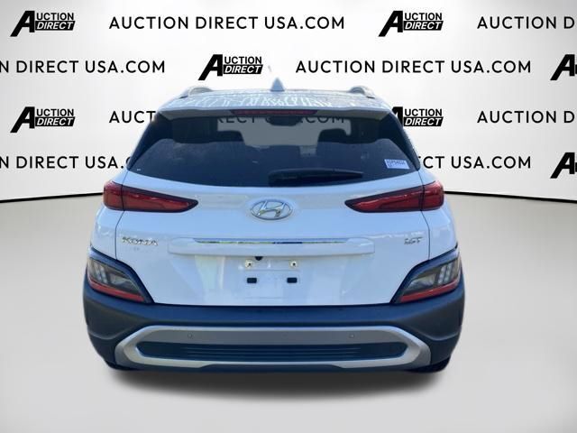 2023 Hyundai Kona Limited Raleigh NC