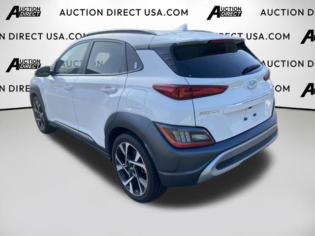 2023 Hyundai Kona Limited Raleigh NC
