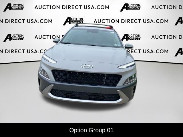 2023 Hyundai Kona Limited Raleigh NC
