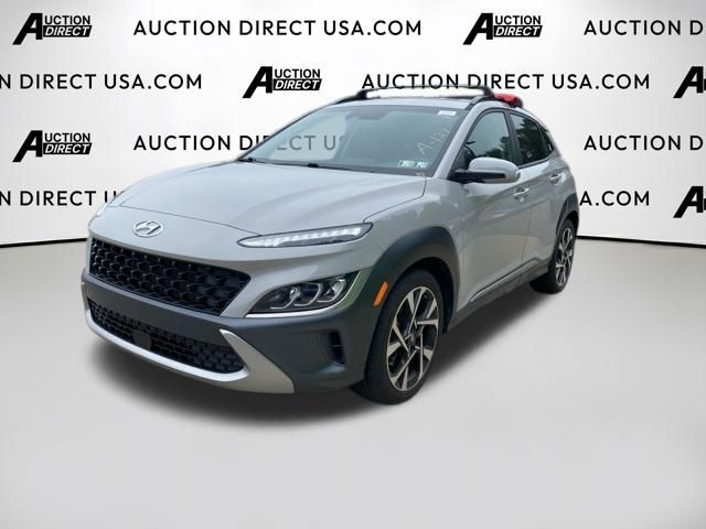 2023 Hyundai Kona Limited