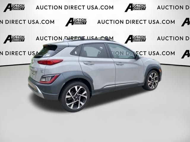 2023 Hyundai Kona Limited Raleigh NC
