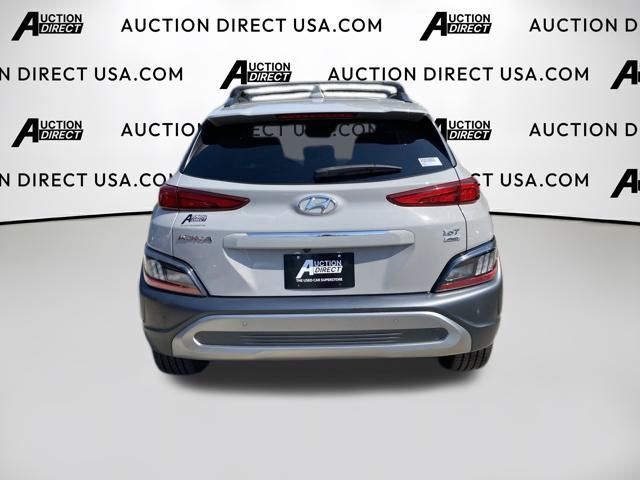 2023 Hyundai Kona Limited Raleigh NC