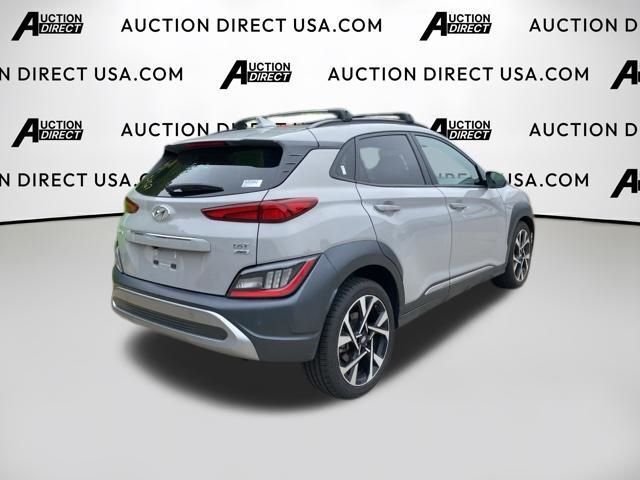 2023 Hyundai Kona Limited Raleigh NC
