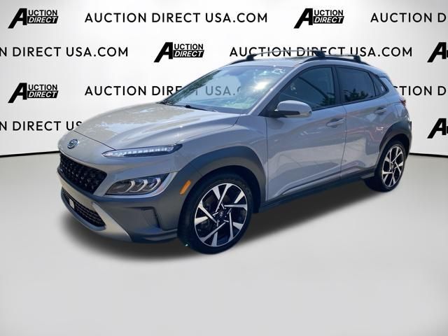 2023 Hyundai Kona Limited