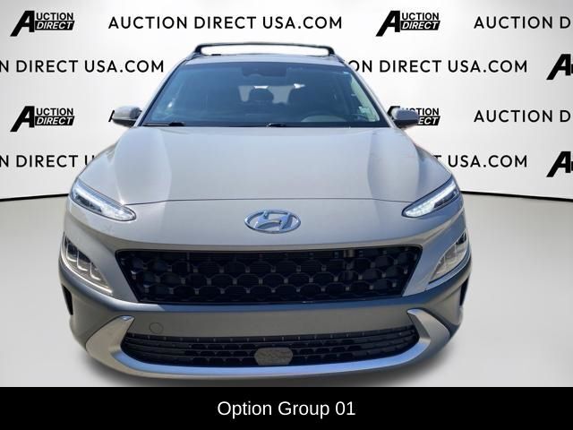 2023 Hyundai Kona Limited Raleigh NC