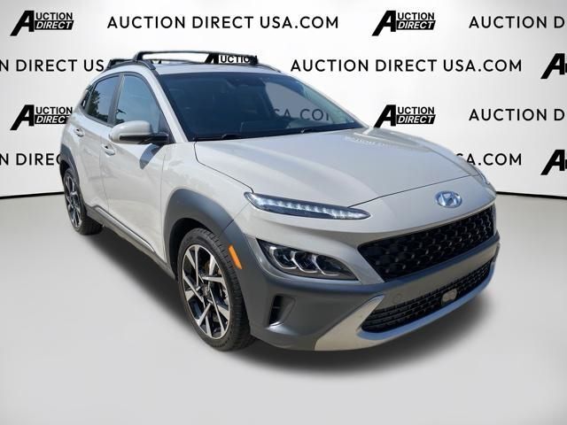 2023 Hyundai Kona Limited Raleigh NC