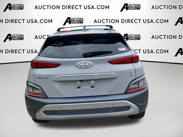 2023 Hyundai Kona Limited Raleigh NC