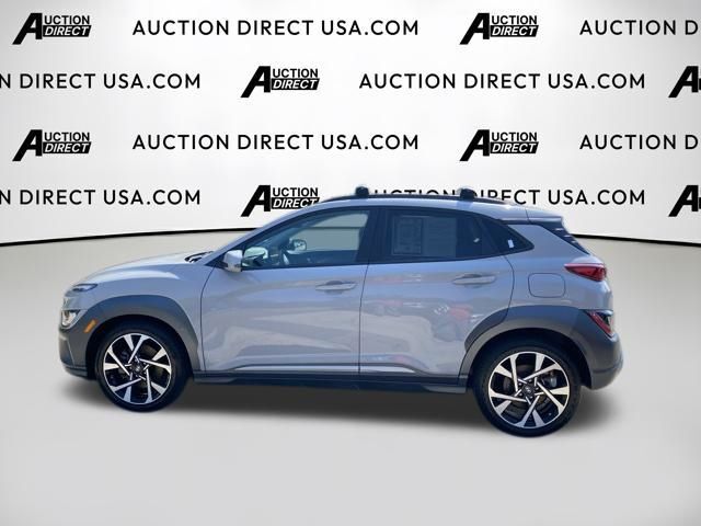 2023 Hyundai Kona Limited Raleigh NC