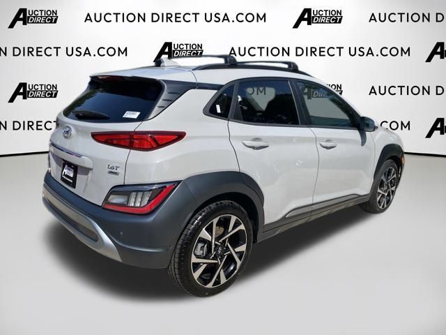 2023 Hyundai Kona Limited Raleigh NC