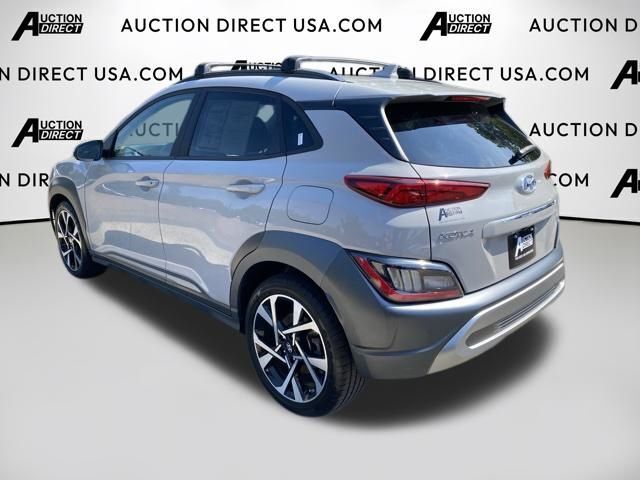 2023 Hyundai Kona Limited Raleigh NC