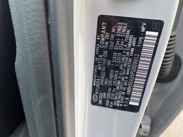 2023 Hyundai Kona Limited Raleigh NC