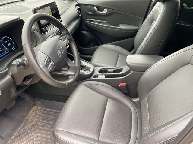 2023 Hyundai Kona Limited Raleigh NC