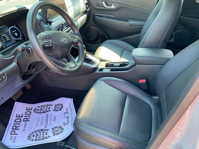 2023 Hyundai Kona Limited Raleigh NC