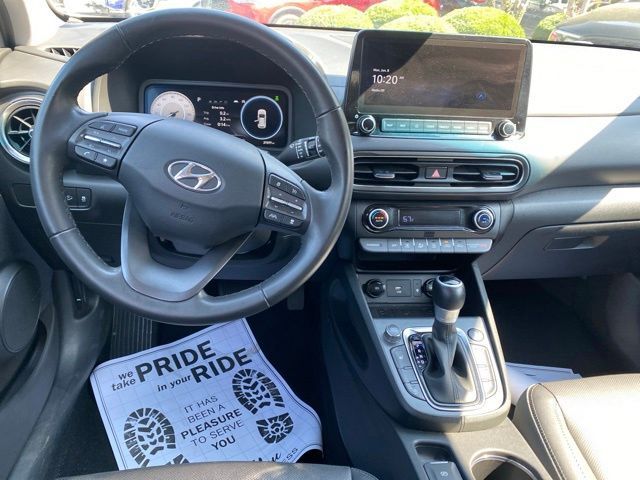 2023 Hyundai Kona Limited Raleigh NC