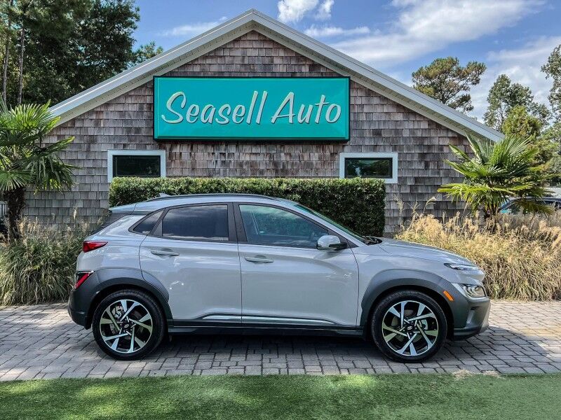 2023 Hyundai Kona Limited Wilmington NC